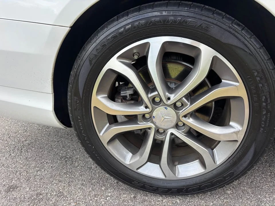 2017 Mercedes-Benz W205 C-Class - Image 19 of 20