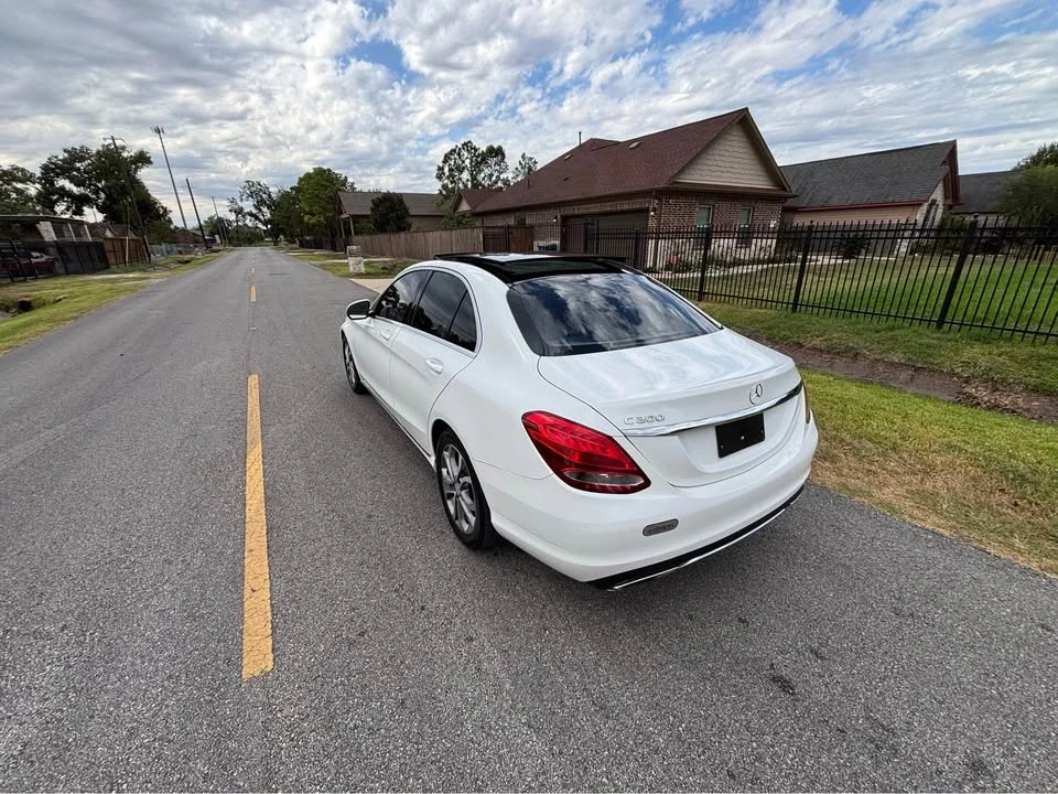 2017 Mercedes-Benz W205 C-Class - Image 8 of 20