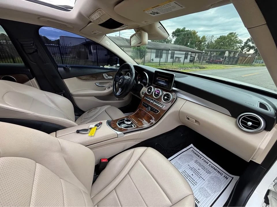 2017 Mercedes-Benz W205 C-Class - Image 11 of 20