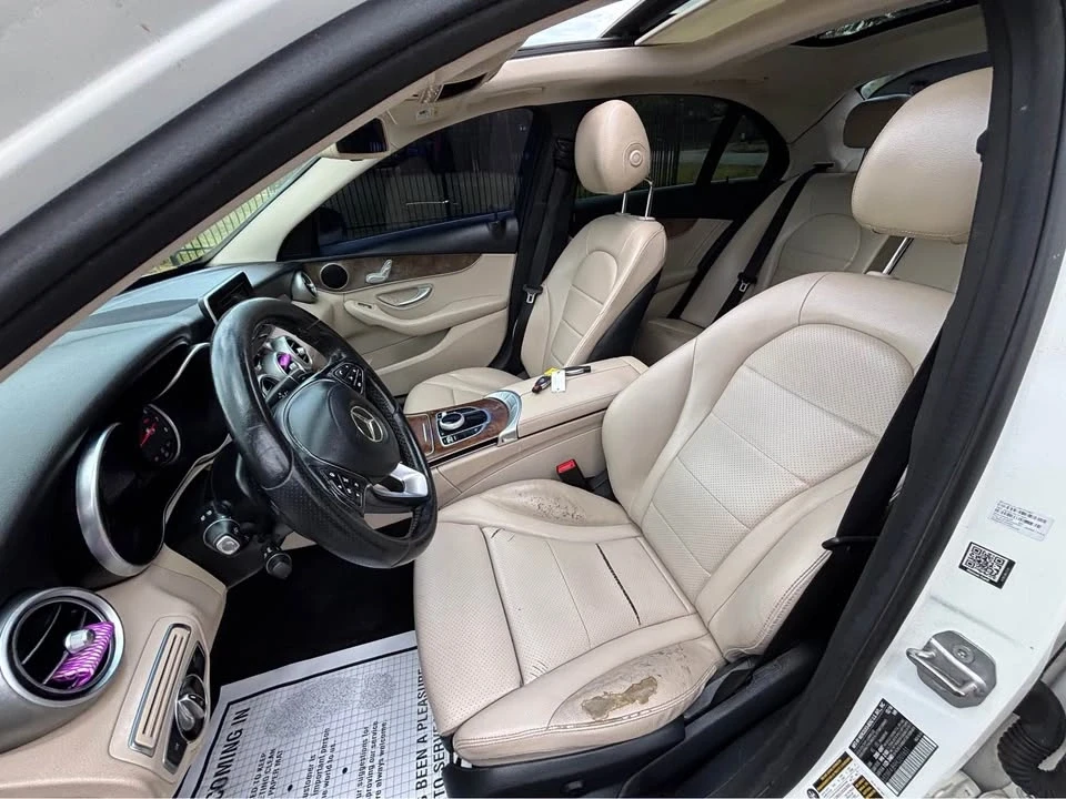 2017 Mercedes-Benz W205 C-Class - Image 17 of 20