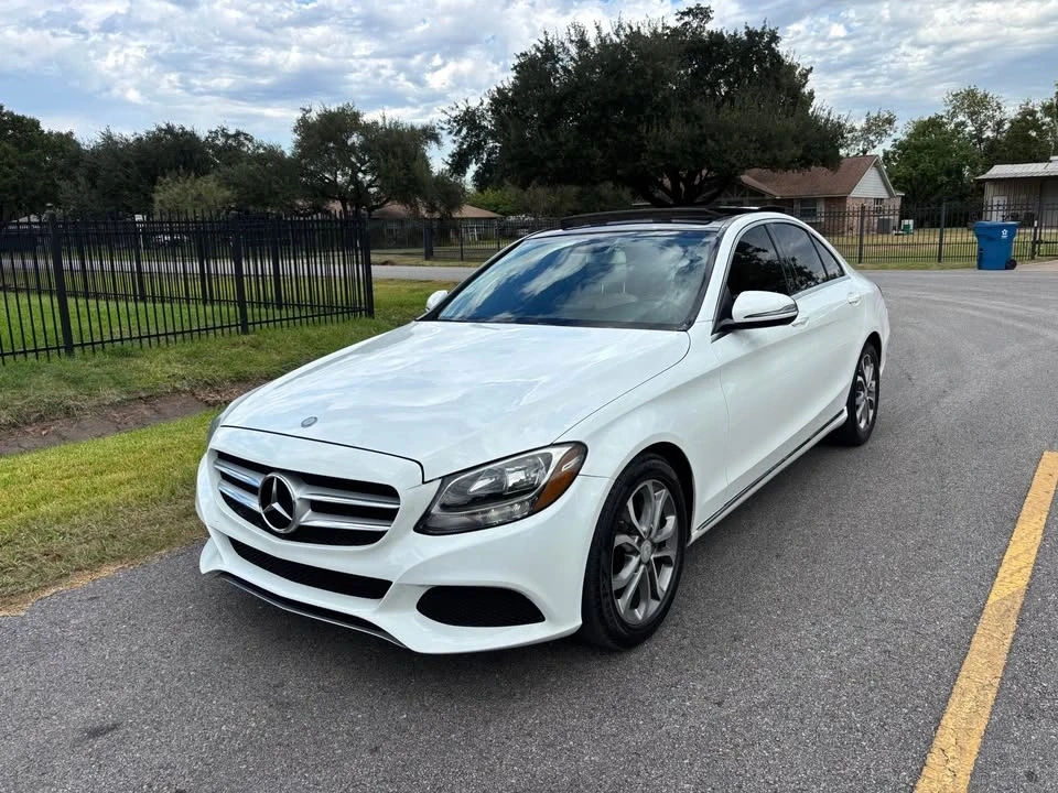 2017 Mercedes-Benz W205 C-Class - Image 2 of 20