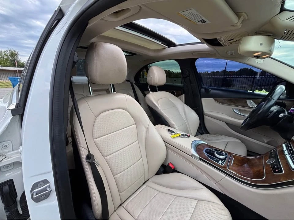2017 Mercedes-Benz W205 C-Class - Image 12 of 20