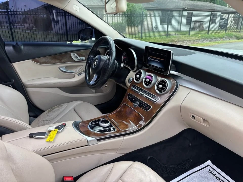 2017 Mercedes-Benz W205 C-Class - Image 20 of 20