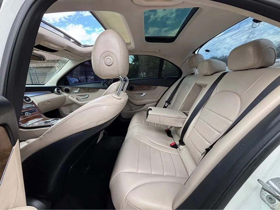 2017 Mercedes-Benz W205 C-Class - Image 14 of 20