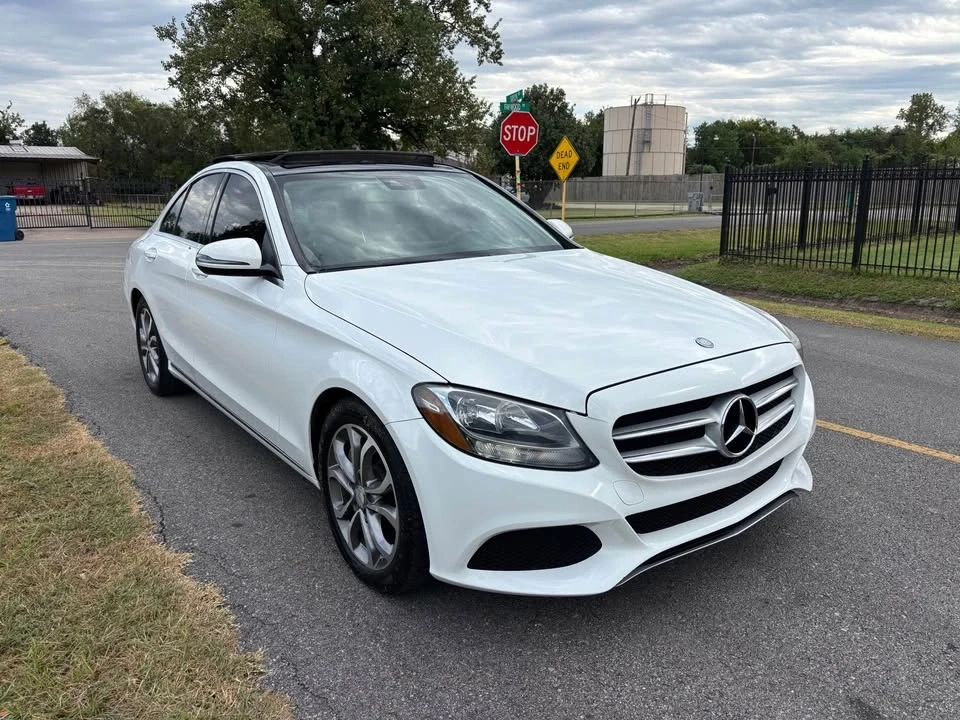 2017 Mercedes-Benz W205 C-Class - Image 3 of 20
