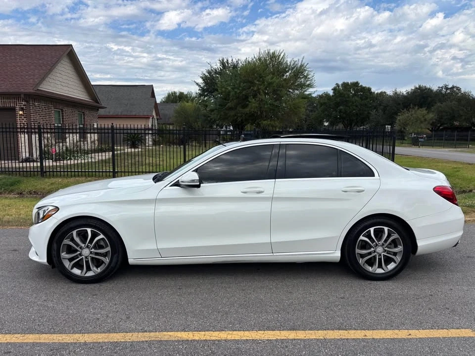 2017 Mercedes-Benz W205 C-Class - Image 7 of 20