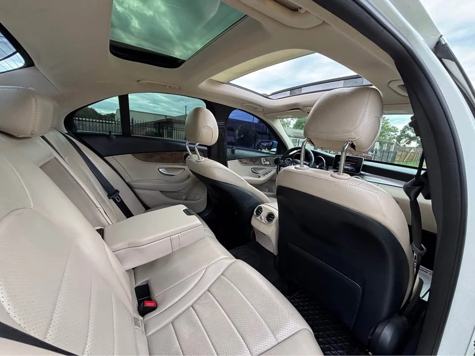 2017 Mercedes-Benz W205 C-Class - Image 15 of 20