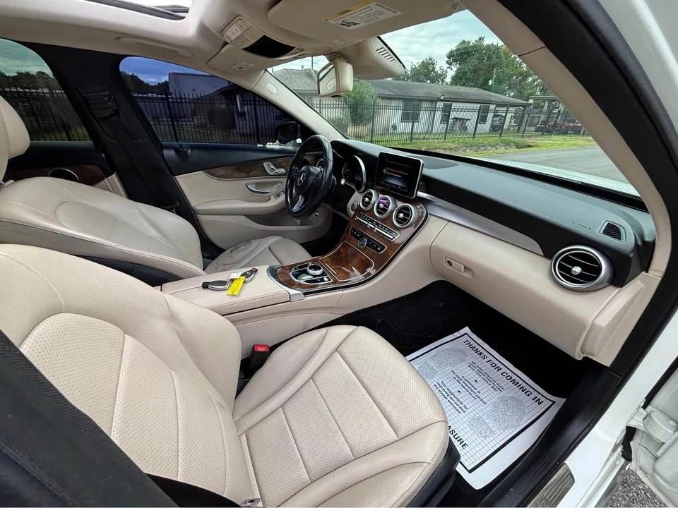 2017 Mercedes-Benz W205 C-Class - Image 13 of 20