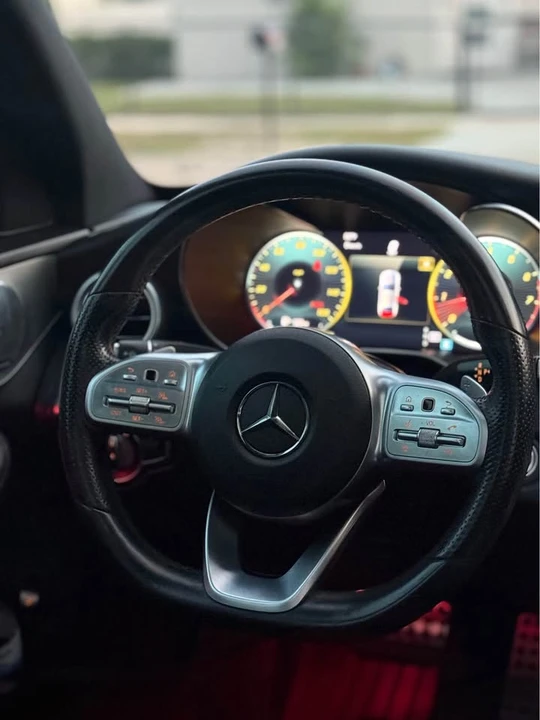 2017 Mercedes-Benz W205 C-Class - Image 7 of 10