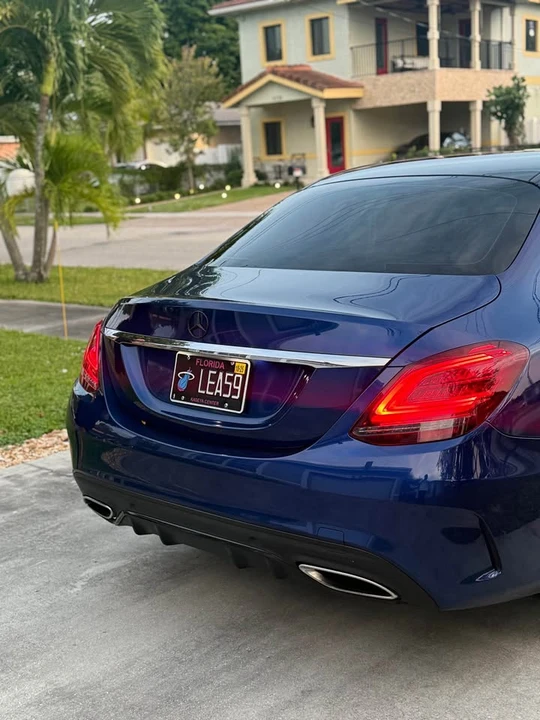 2017 Mercedes-Benz W205 C-Class - Image 4 of 10