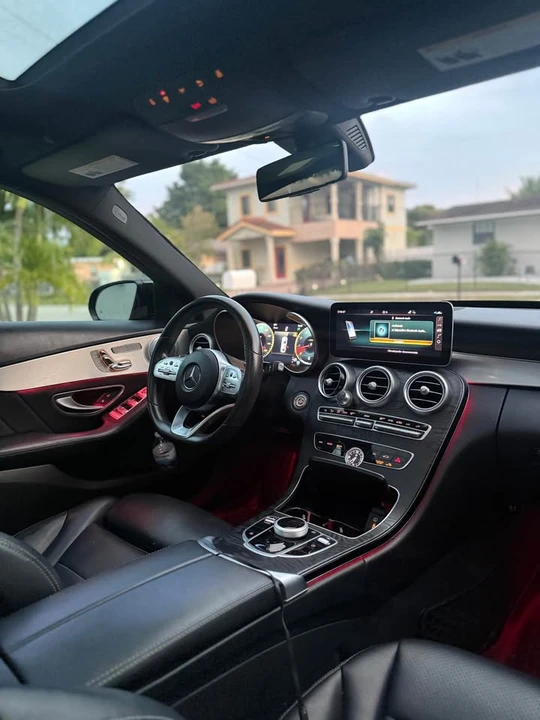 2017 Mercedes-Benz W205 C-Class - Image 6 of 10