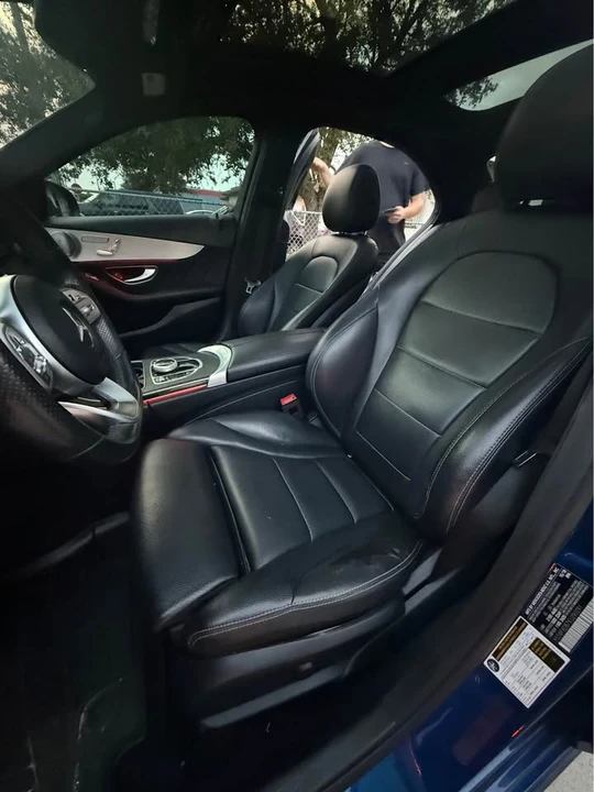 2017 Mercedes-Benz W205 C-Class - Image 10 of 10