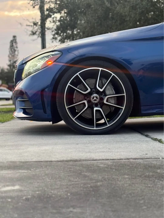 2017 Mercedes-Benz W205 C-Class - Image 2 of 10