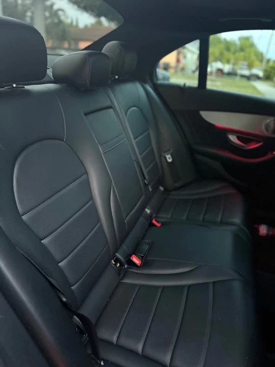 2017 Mercedes-Benz W205 C-Class - Image 5 of 10