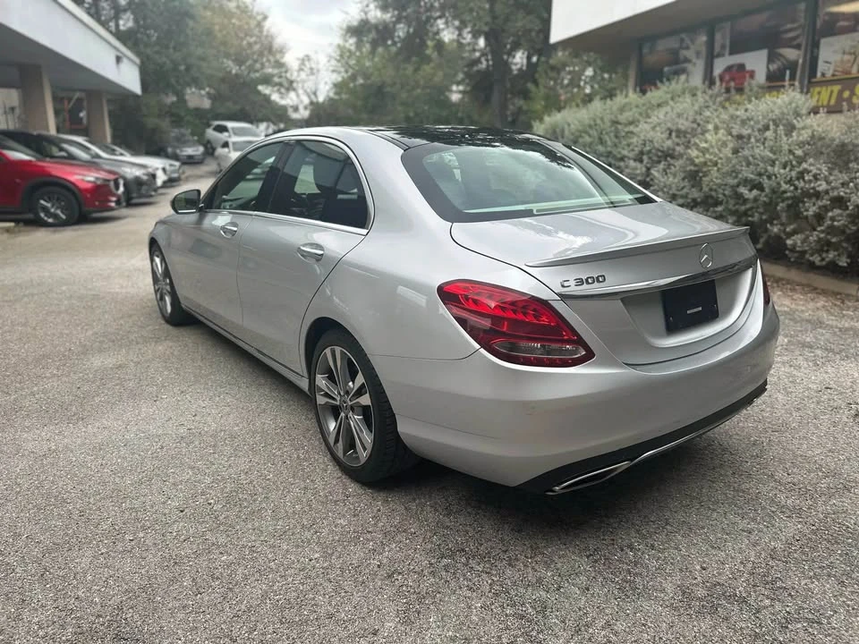 2017 Mercedes-Benz W205 C-Class - Image 4 of 13