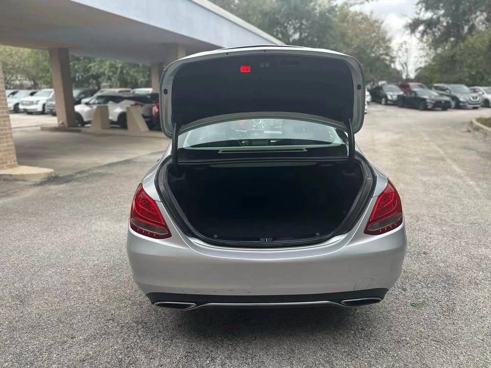2017 Mercedes-Benz W205 C-Class - Image 13 of 13