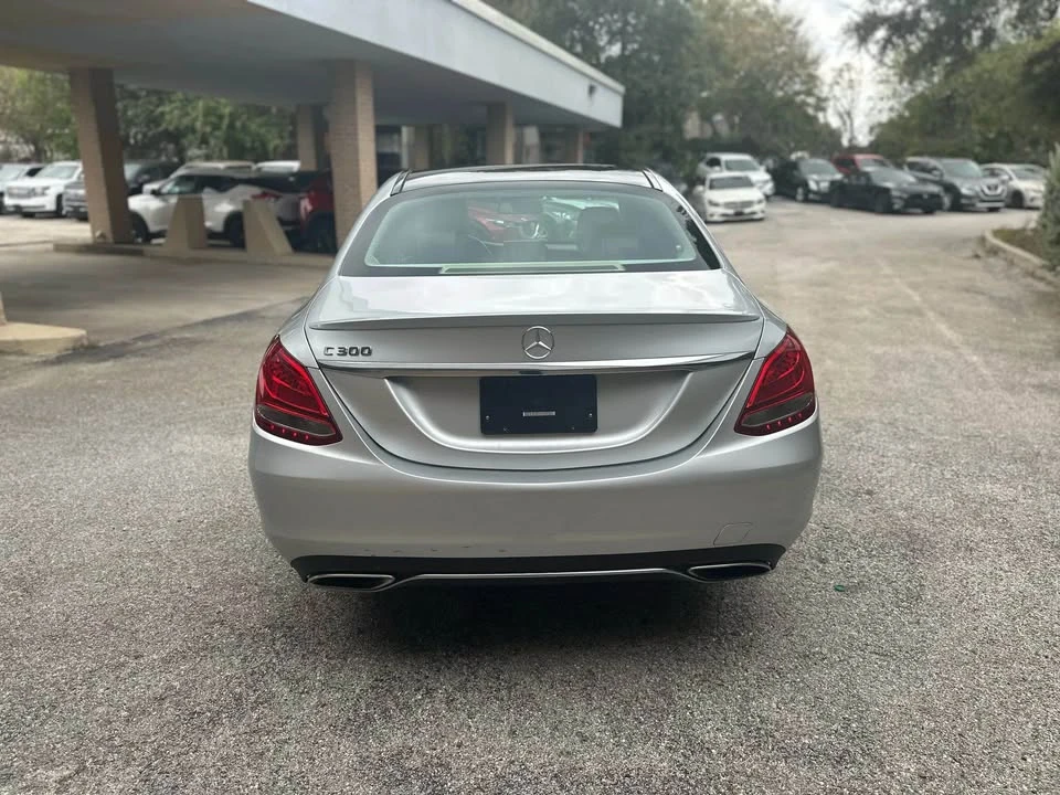 2017 Mercedes-Benz W205 C-Class - Image 6 of 13
