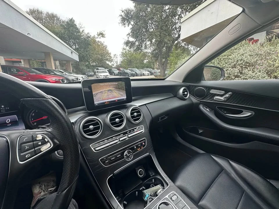 2017 Mercedes-Benz W205 C-Class - Image 10 of 13