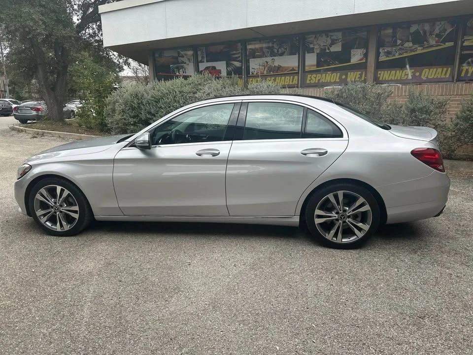 2017 Mercedes-Benz W205 C-Class - Image 8 of 13