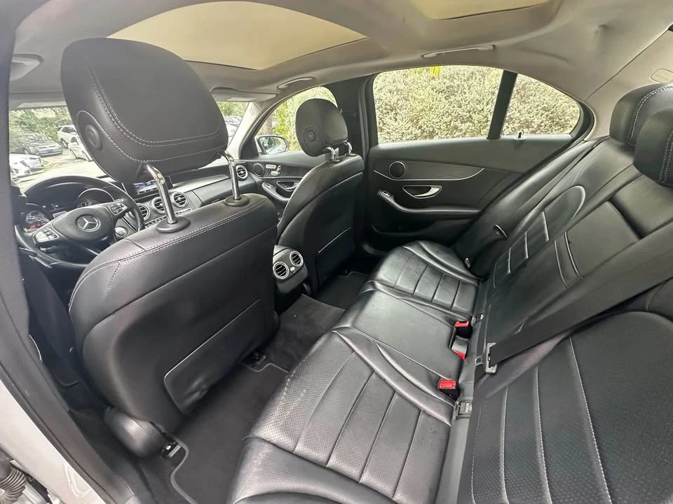 2017 Mercedes-Benz W205 C-Class - Image 11 of 13