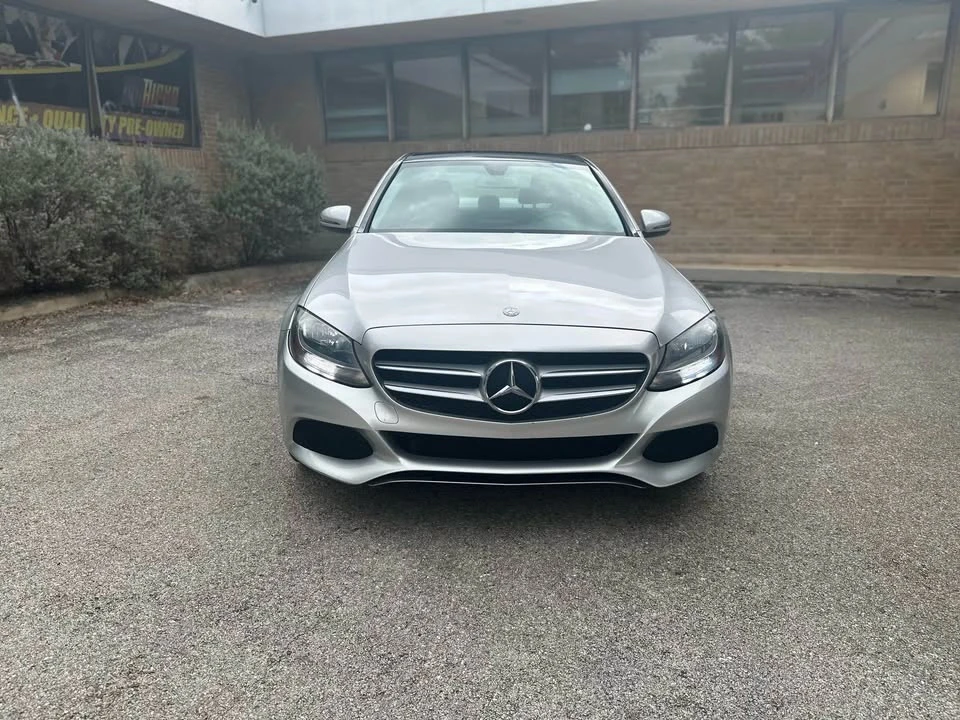 2017 Mercedes-Benz W205 C-Class - Image 2 of 13