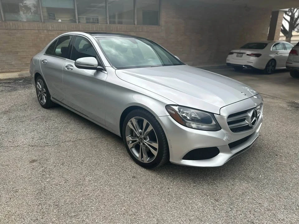 2017 Mercedes-Benz W205 C-Class - Image 3 of 13