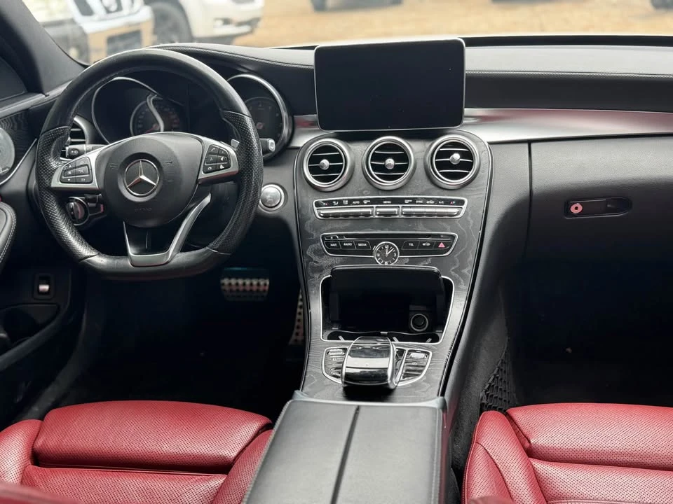 2017 Mercedes-Benz W205 C-Class - Image 10 of 11