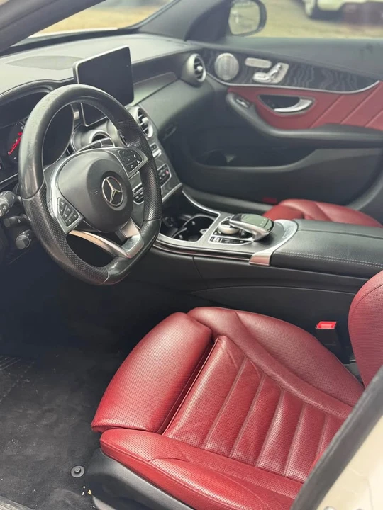 2017 Mercedes-Benz W205 C-Class - Image 8 of 11
