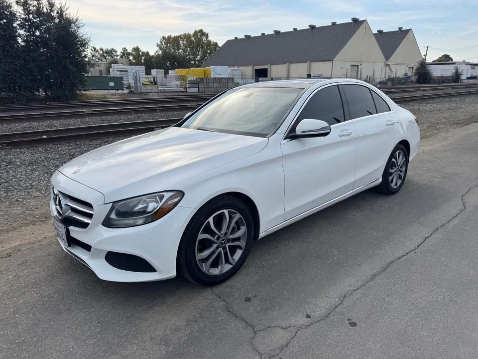 2017 Mercedes-Benz W205 C-Class - Image 7 of 17
