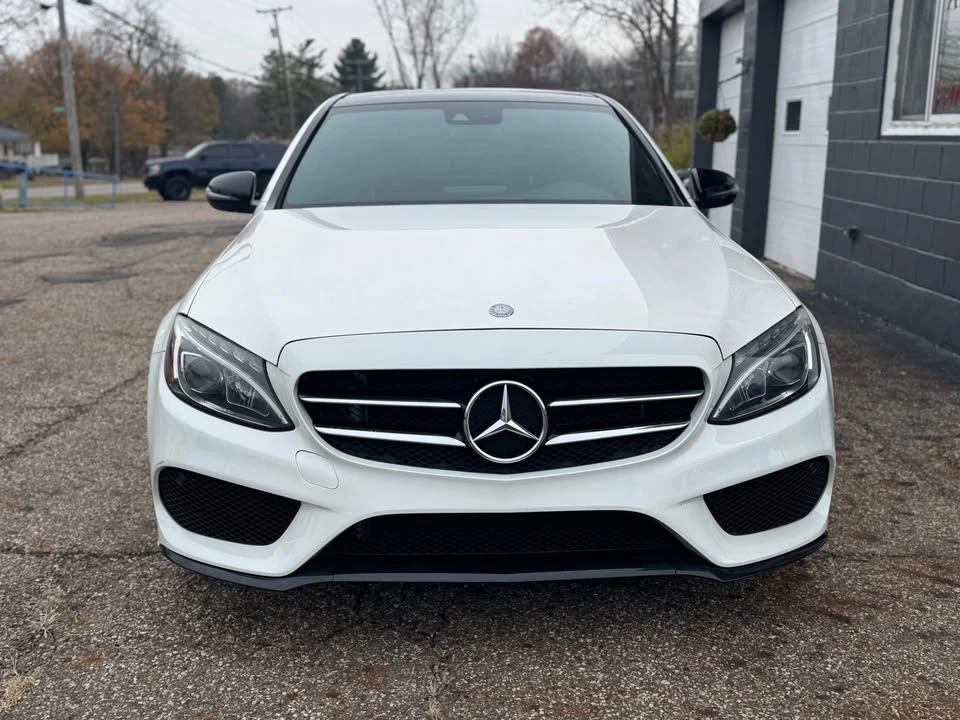 2017 Mercedes-Benz W205 C-Class - Image 2 of 11