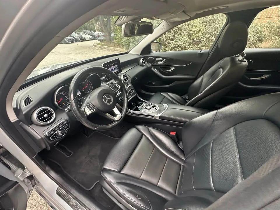 2017 Mercedes-Benz W205 C-Class - Image 9 of 13