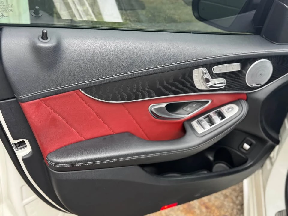 2017 Mercedes-Benz W205 C-Class - Image 9 of 11