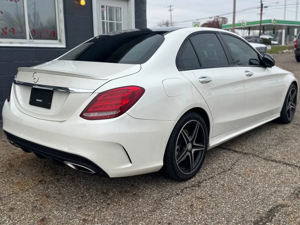 2017 Mercedes-Benz W205 C-Class - Image 6 of 11