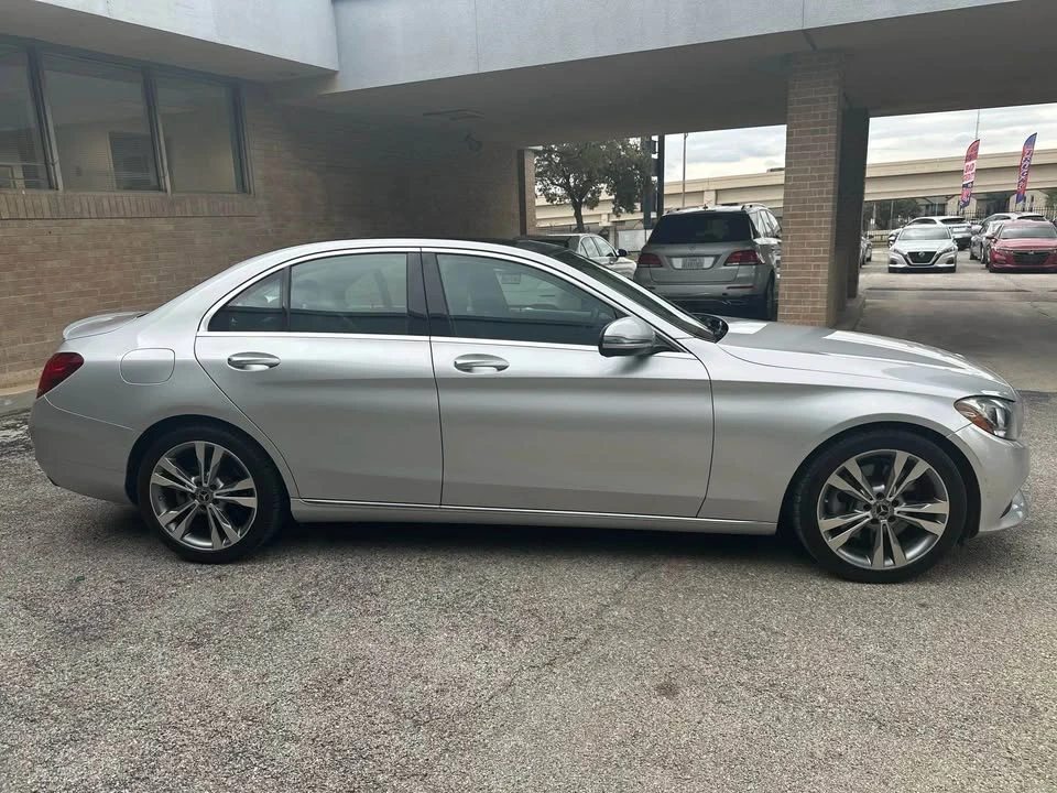 2017 Mercedes-Benz W205 C-Class - Image 5 of 13