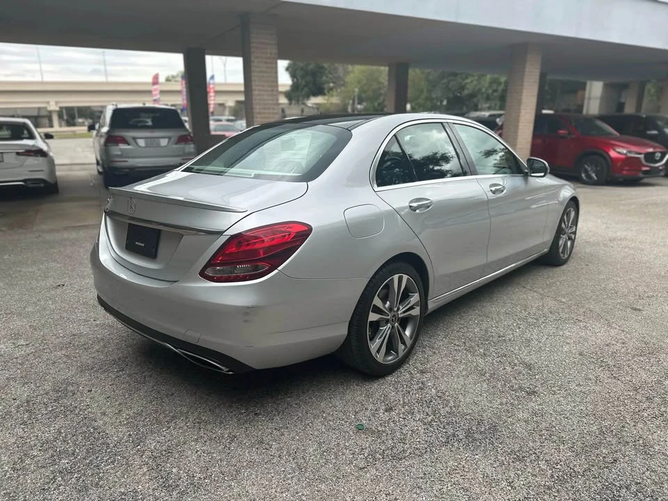 2017 Mercedes-Benz W205 C-Class - Image 7 of 13