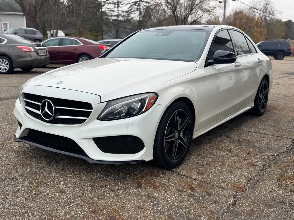 2017 Mercedes-Benz W205 C-Class - Image 3 of 11