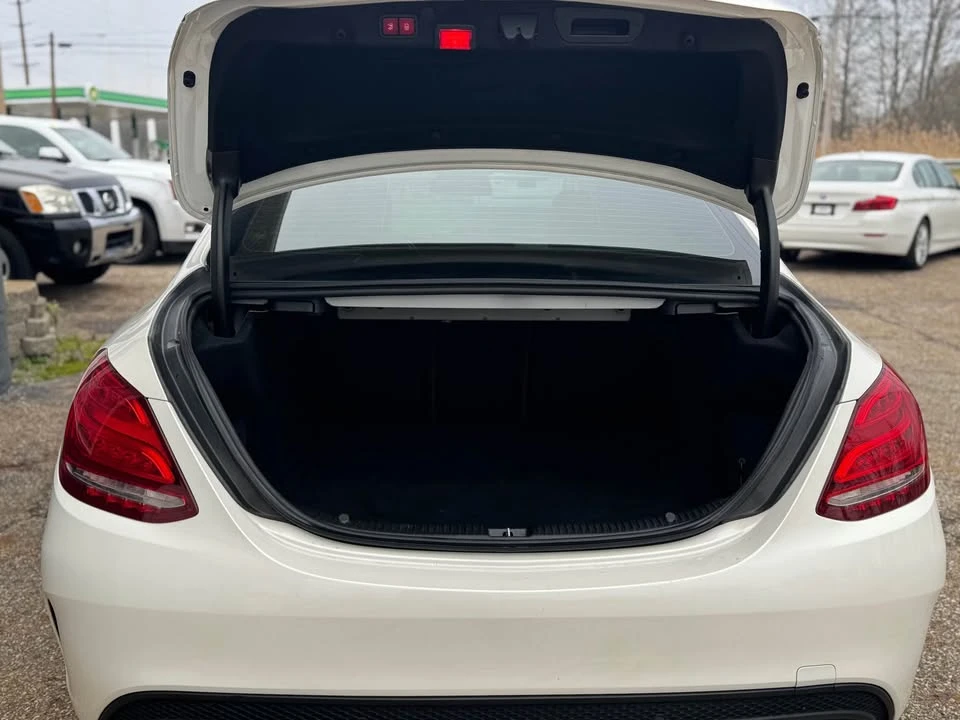 2017 Mercedes-Benz W205 C-Class - Image 11 of 11