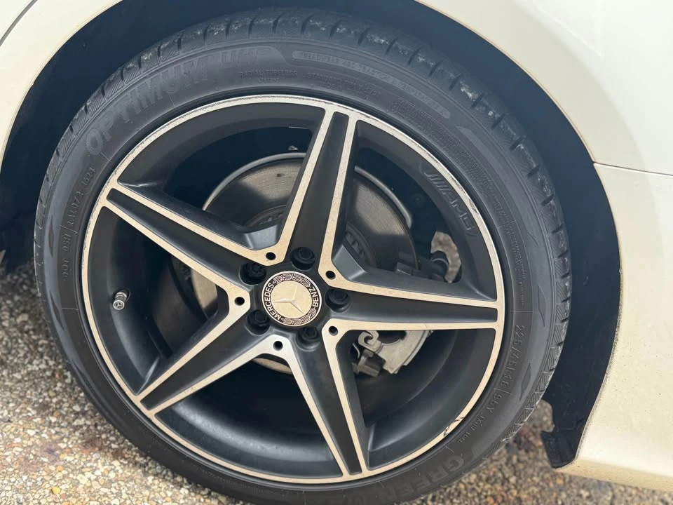 2017 Mercedes-Benz W205 C-Class - Image 7 of 11