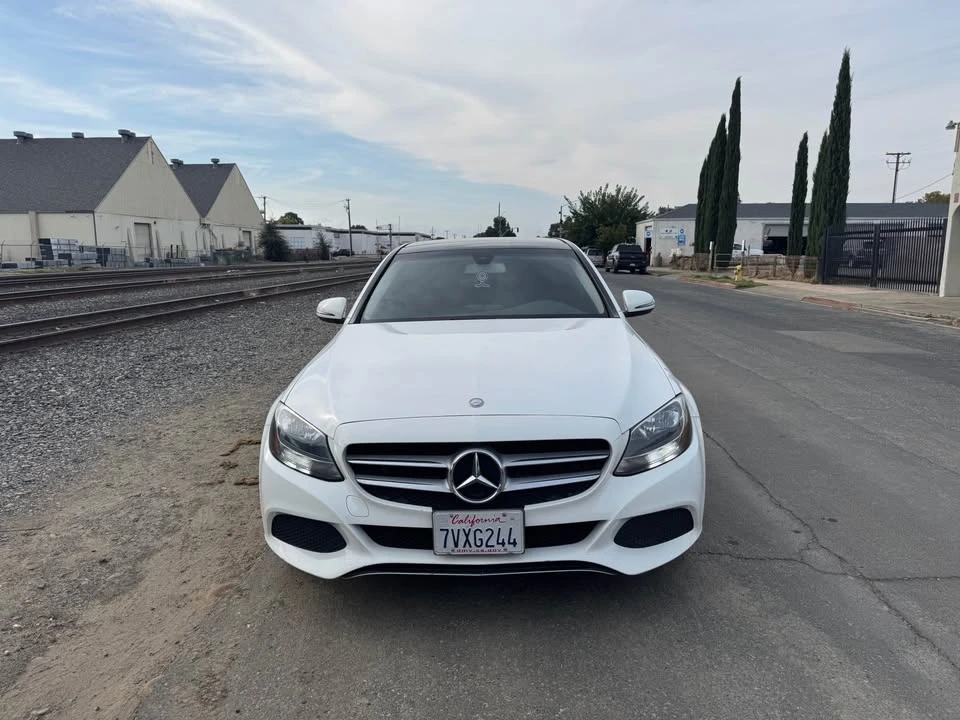 2017 Mercedes-Benz W205 C-Class - Image 6 of 17