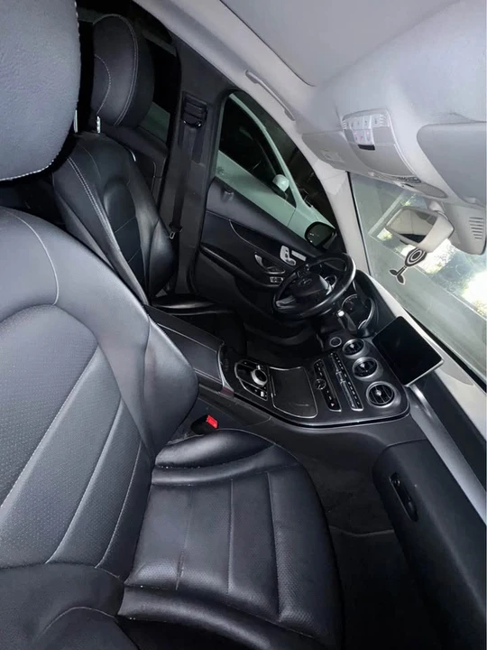 2017 Mercedes-Benz W205 C-Class - Image 11 of 17