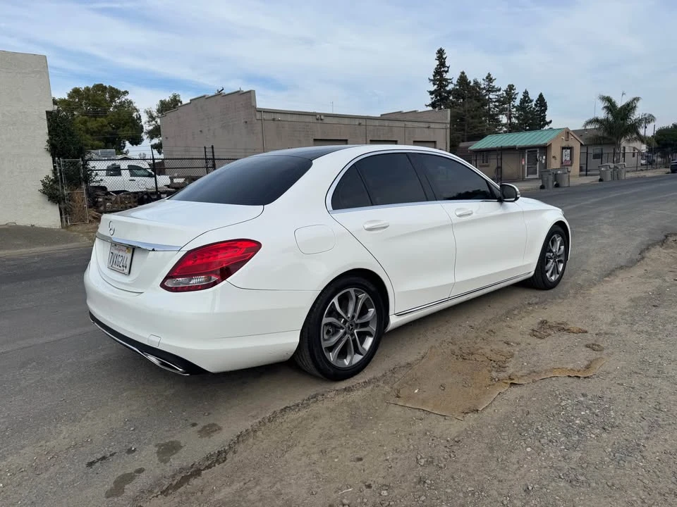2017 Mercedes-Benz W205 C-Class - Image 3 of 17