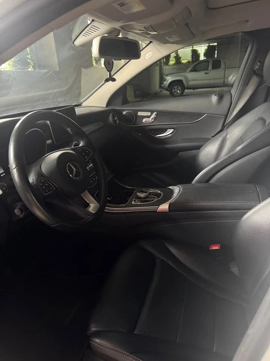 2017 Mercedes-Benz W205 C-Class - Image 17 of 17