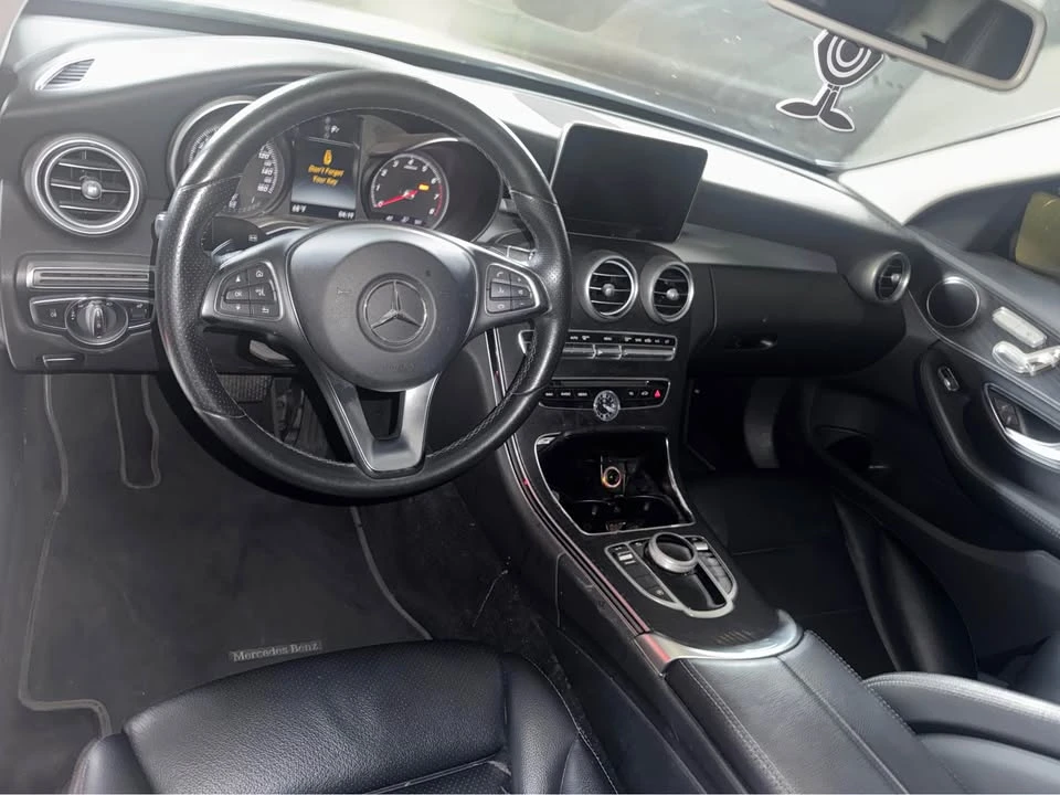 2017 Mercedes-Benz W205 C-Class - Image 15 of 17