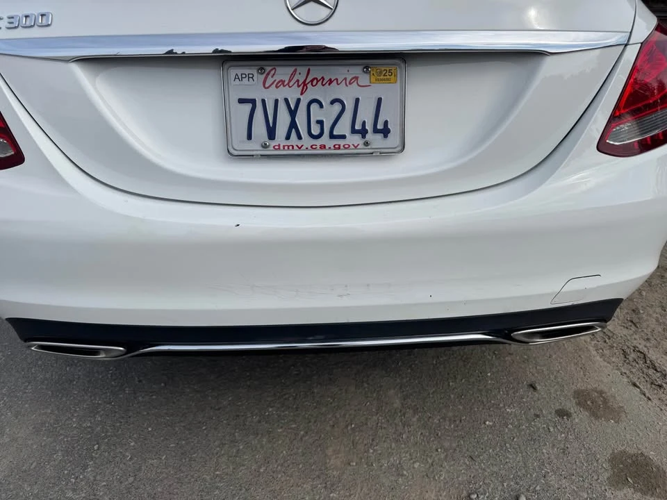 2017 Mercedes-Benz W205 C-Class - Image 4 of 17