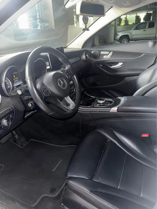 2017 Mercedes-Benz W205 C-Class - Image 16 of 17