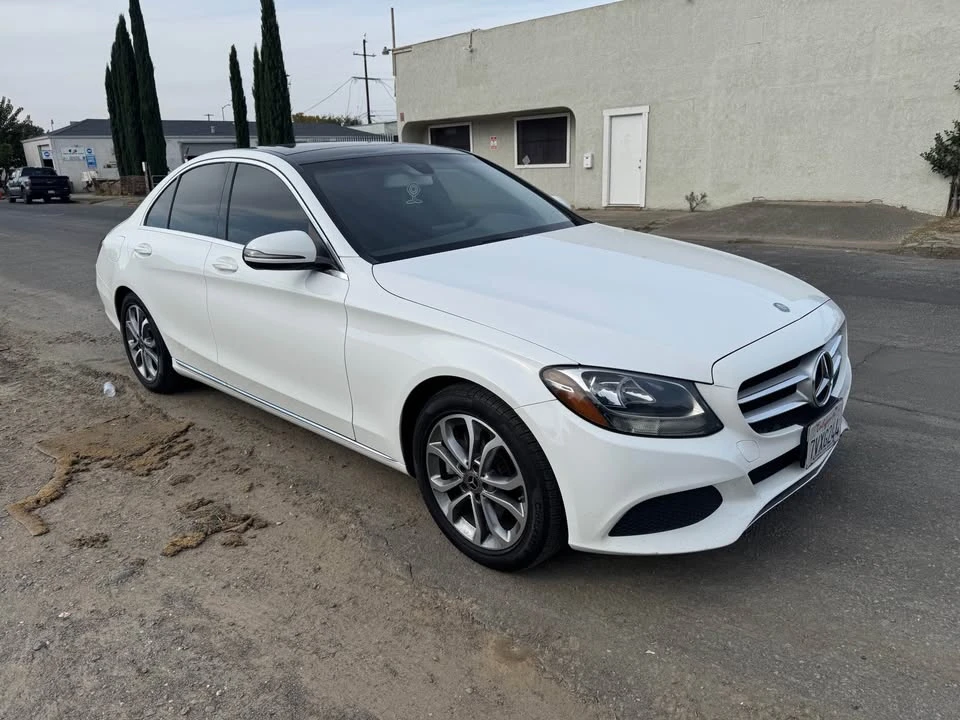 2017 Mercedes-Benz W205 C-Class - Image 5 of 17