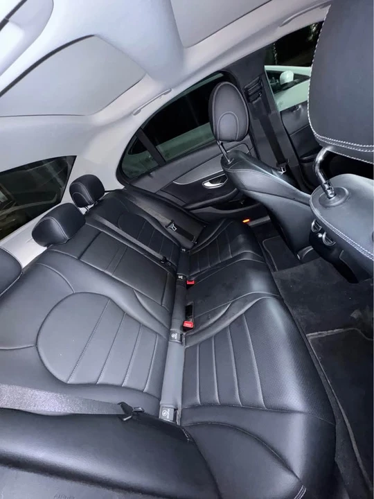 2017 Mercedes-Benz W205 C-Class - Image 9 of 17