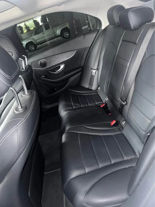 2017 Mercedes-Benz W205 C-Class - Image 13 of 17