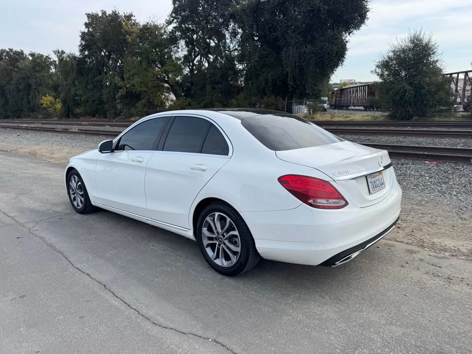 2017 Mercedes-Benz W205 C-Class - Image 2 of 17