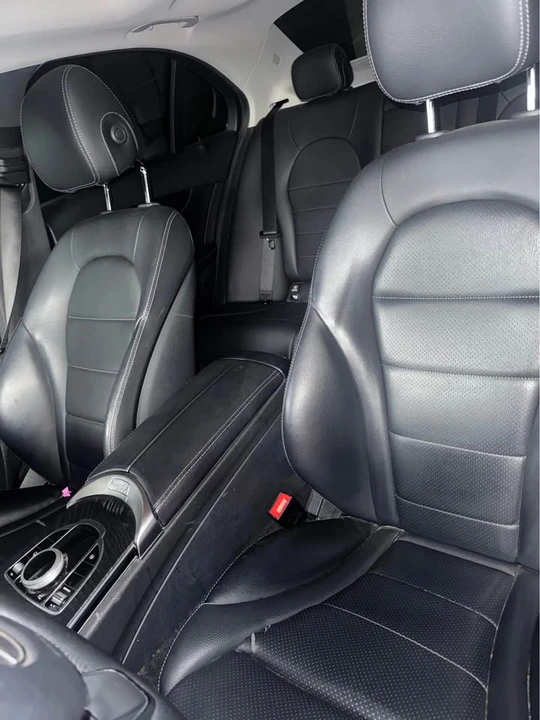 2017 Mercedes-Benz W205 C-Class - Image 14 of 17